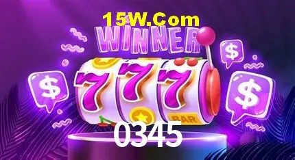 Casino Ao Vivo 0345