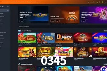 cassino 0345